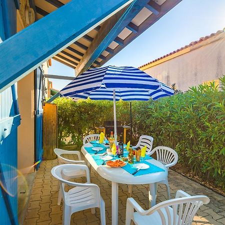 Lagrange Vacances Les Maisonnettes Sainte-Marie-Plage Exterior photo