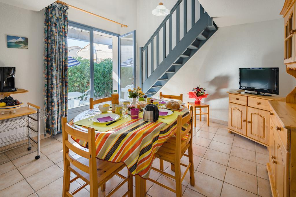 Lagrange Vacances Les Maisonnettes Sainte-Marie-Plage Room photo