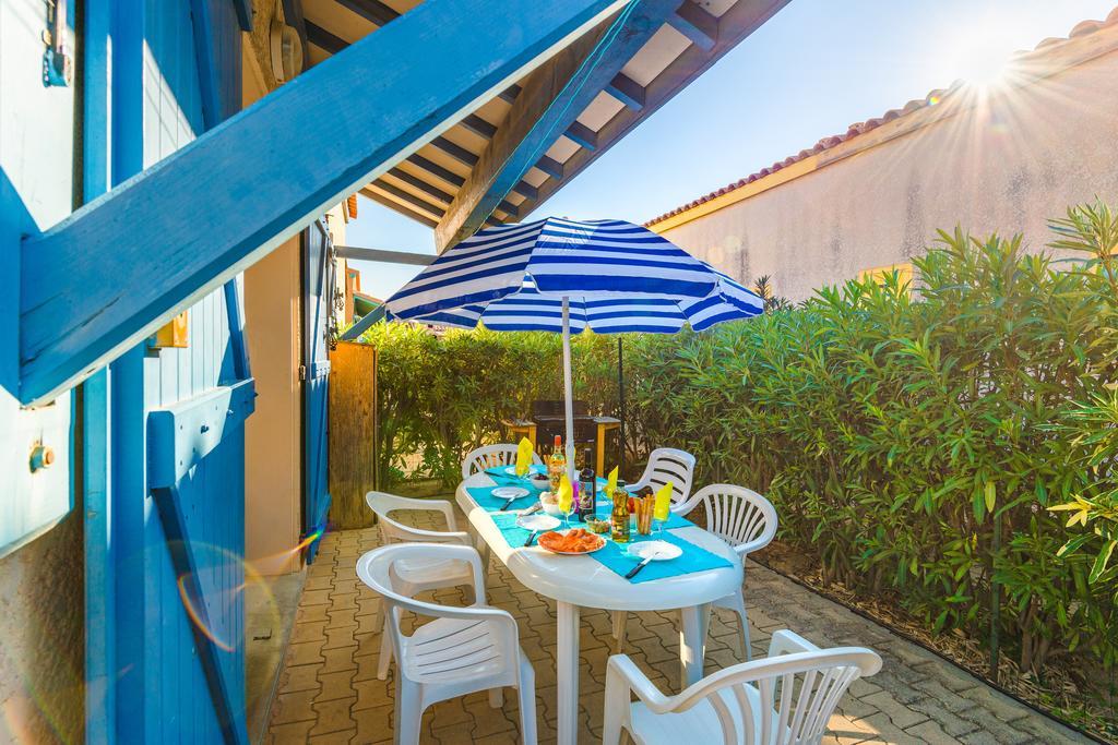 Lagrange Vacances Les Maisonnettes Sainte-Marie-Plage Exterior photo