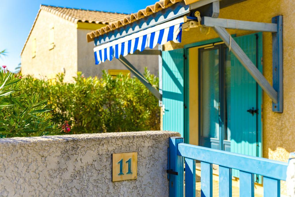 Lagrange Vacances Les Maisonnettes Sainte-Marie-Plage Exterior photo
